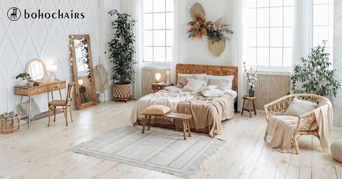 Best 5 Boho Chair For Bedrooms