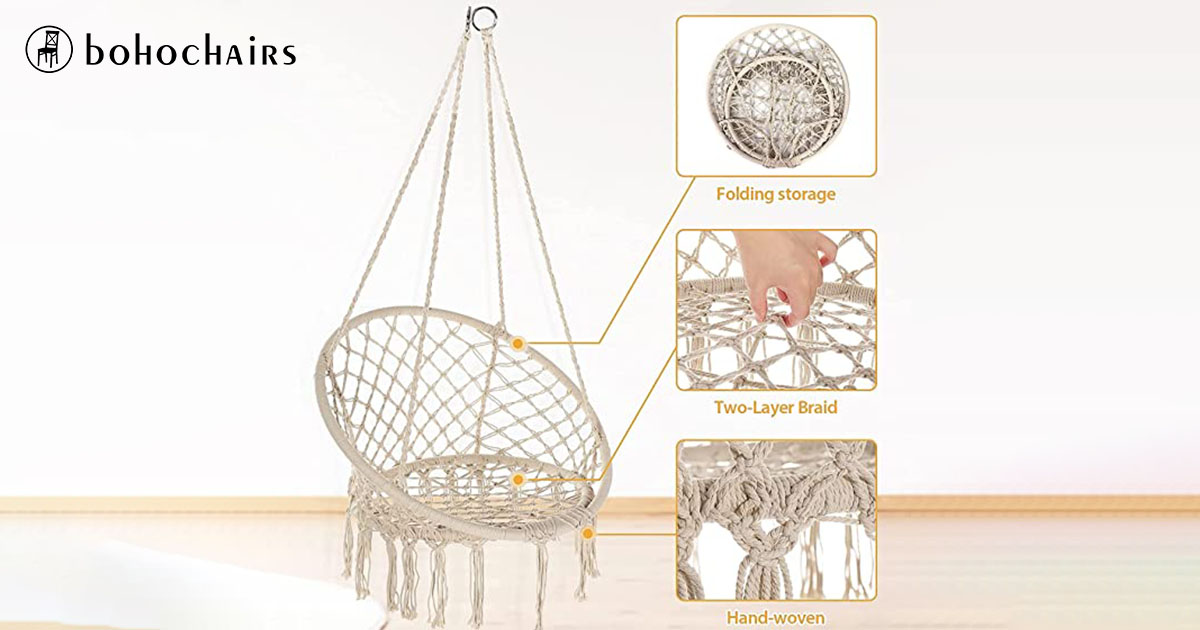 Best 5 Boho Chair For Bedrooms