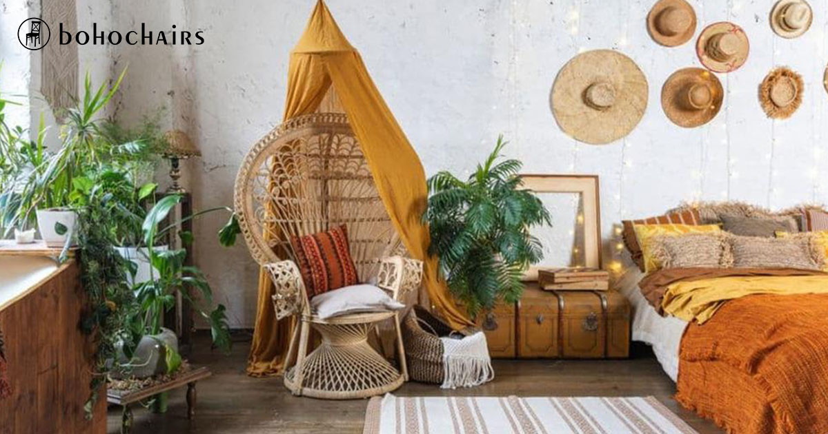 Where to Decorate Boho Chair: Tips and Ideas