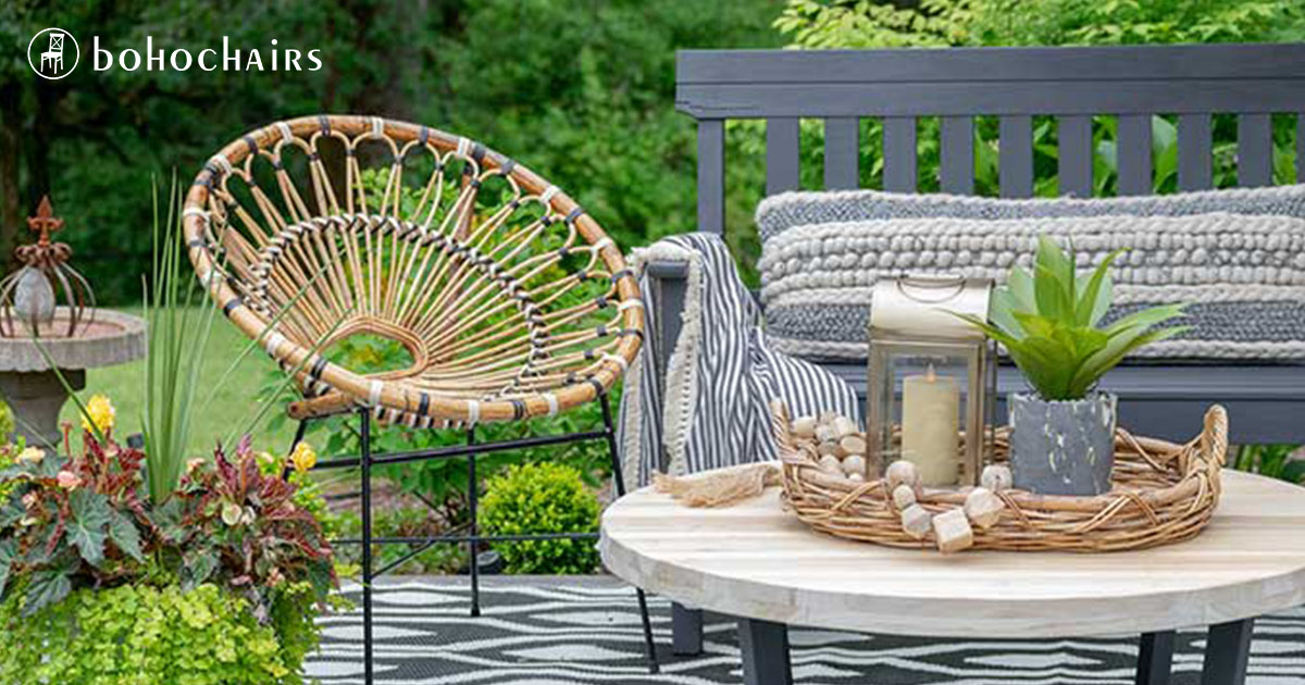Where to Decorate Boho Chair: Tips and Ideas