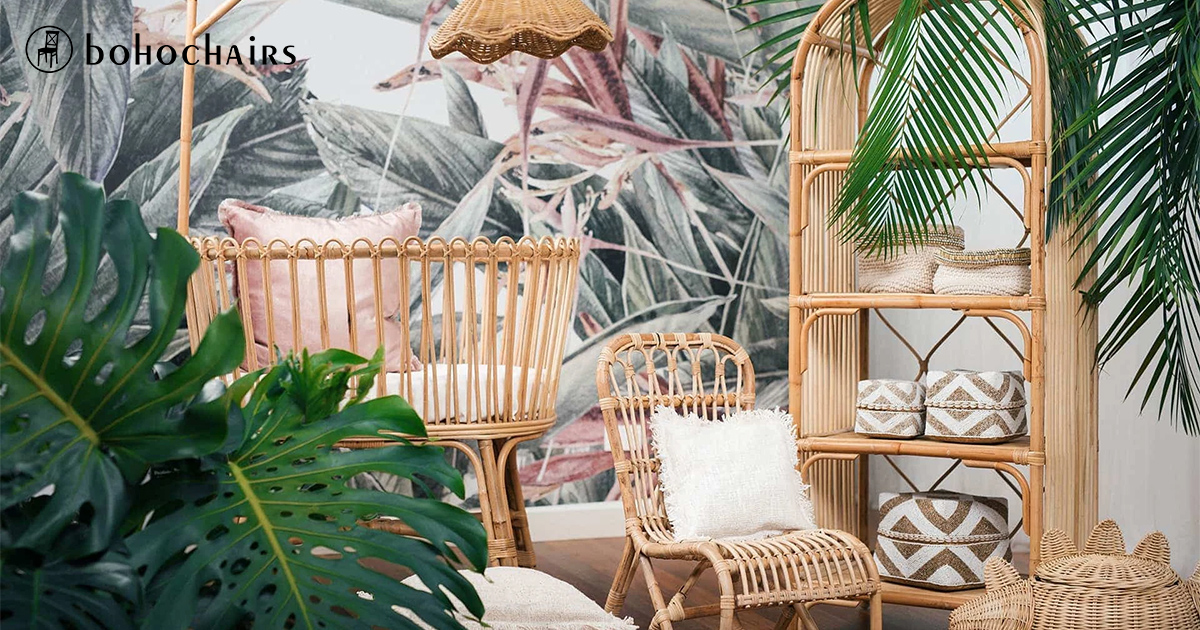 5 Best Boho Chairs That Will Transform Your Nursery