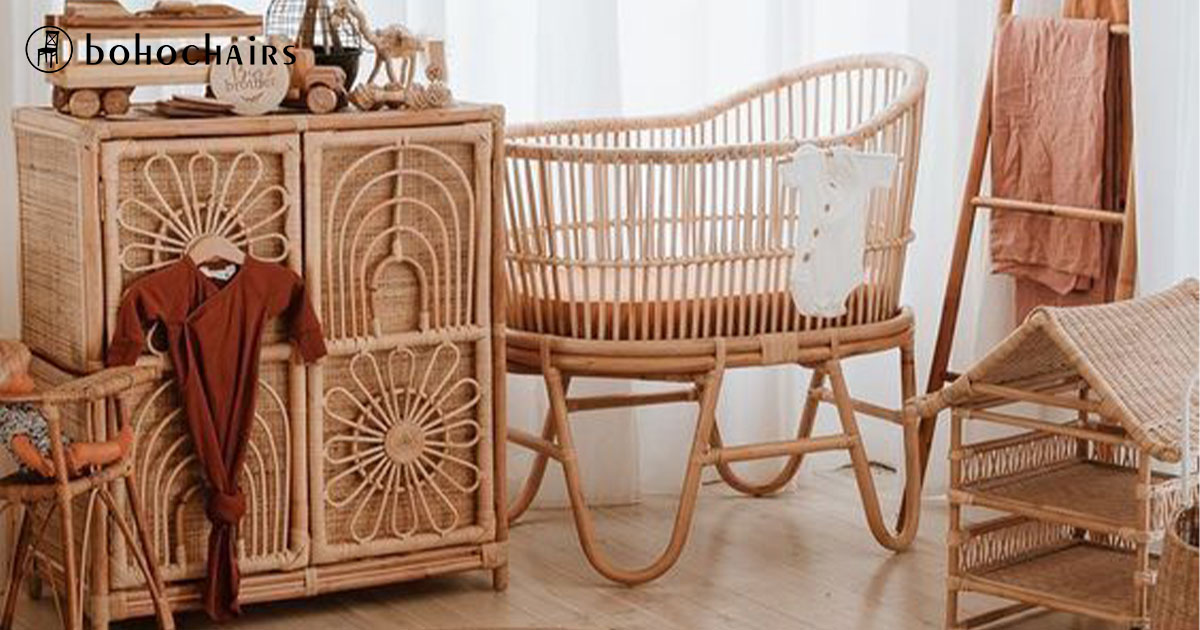 Bohemian Nursery Ideas to Create a Beautiful and Attractive Space
