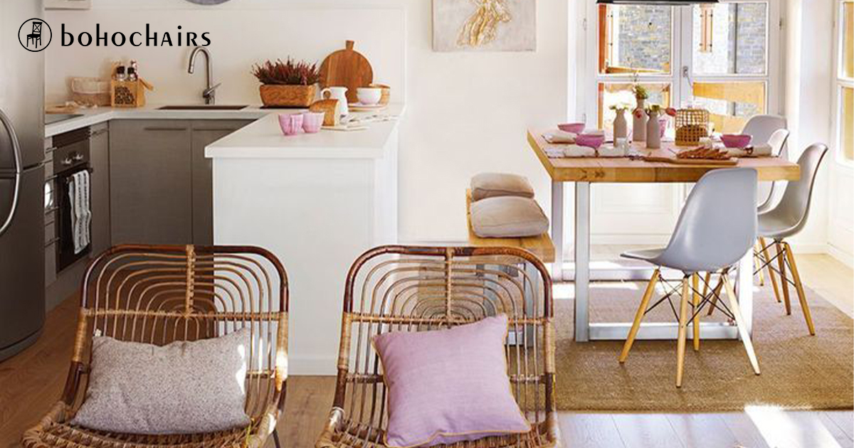 Incorporating Rattan Accent Chairs into Your Home Decor