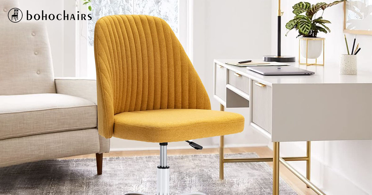 Best 5 Boho Chairs For Office &#8211; Attractive Look