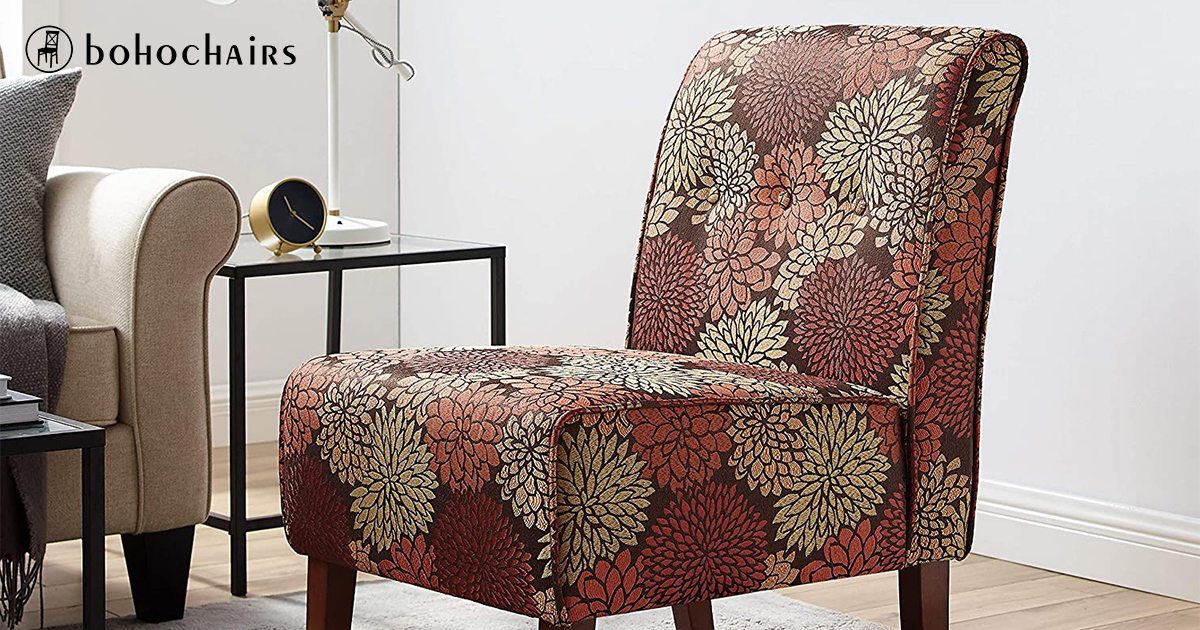 5 Top-Rated Bohemian Accent Wood Chairs That Will Transform Your Home