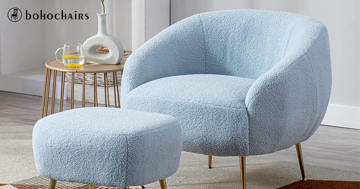 Upholstered Boho Accent Chairs: The Top 5 Picks for an Eclectic Look