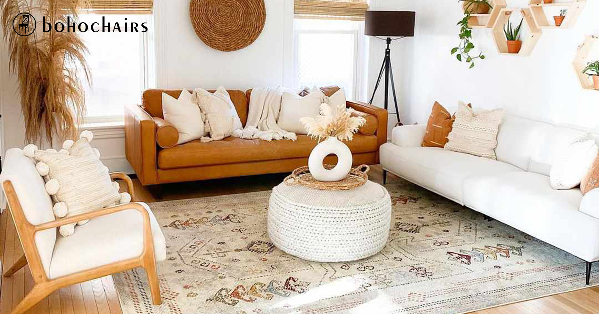 Mixing Boho and Traditional Styles in Your Home Decor &#8211; The Traditional Boho Design