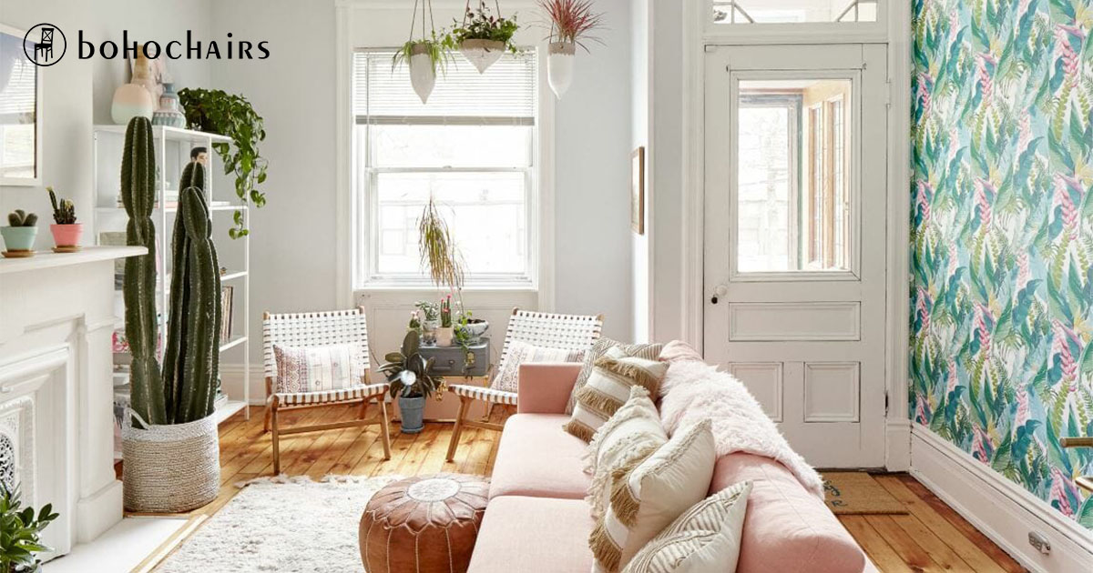 How Can You Create a Boho-Chic Vibe in Your Home