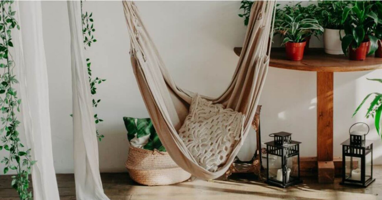 How to Install Hammock Chair