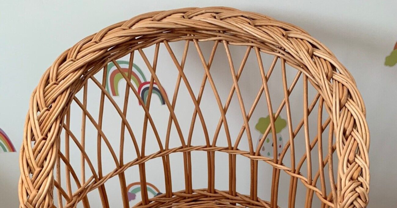 How to Repair Wicker Chairs
