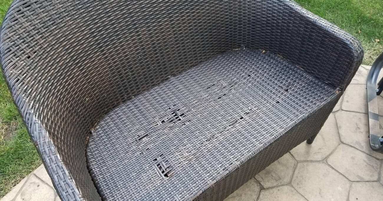 How to Repair Wicker Chairs?
